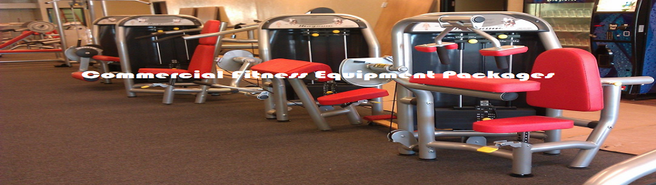 Commercial Fitness Equipment Packages